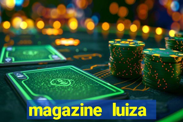 magazine luiza sorteio de 25 mil